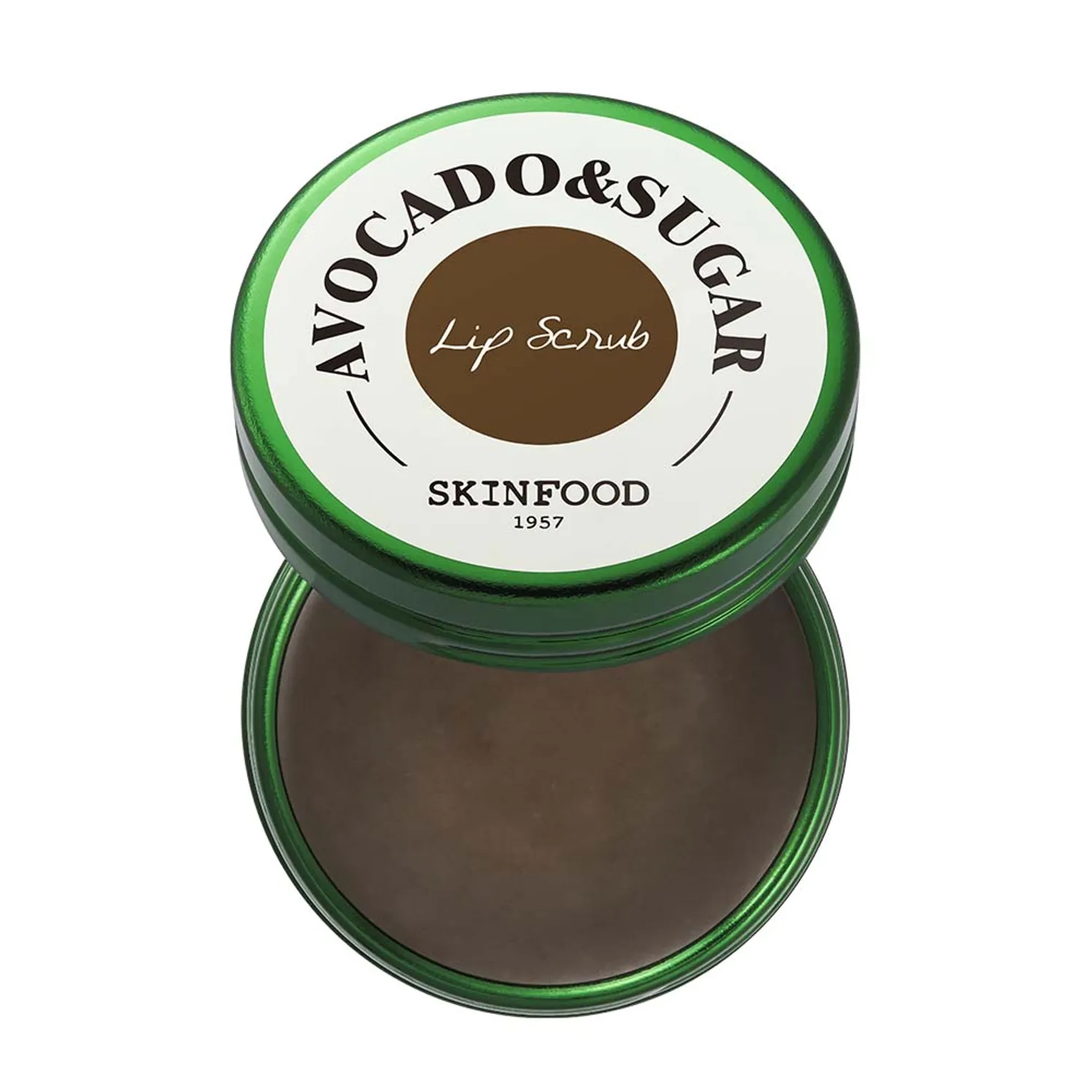 SKINFOOD Avocado & Sugar Lip Scrub