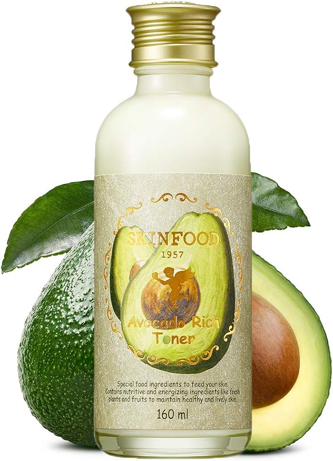 SKINFOOD Avocado Rich Toner