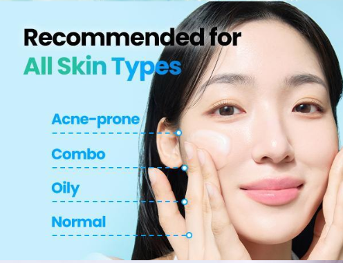 Embalagem do Dr.G Red Blemish Clear Soothing Cream 70 ml