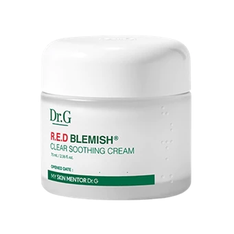 Dr.G Red Blemish Clear Soothing Cream 70 ml