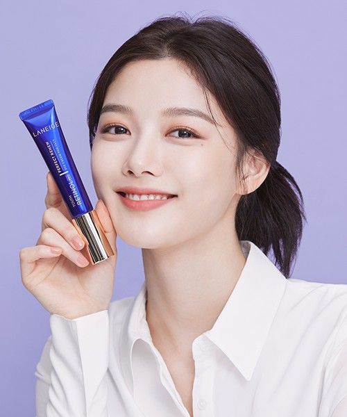 Kim Yoo-jung maquiagem leve