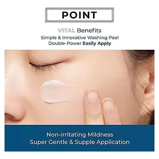 Textura do A’pieu Glycolic Acid Cream