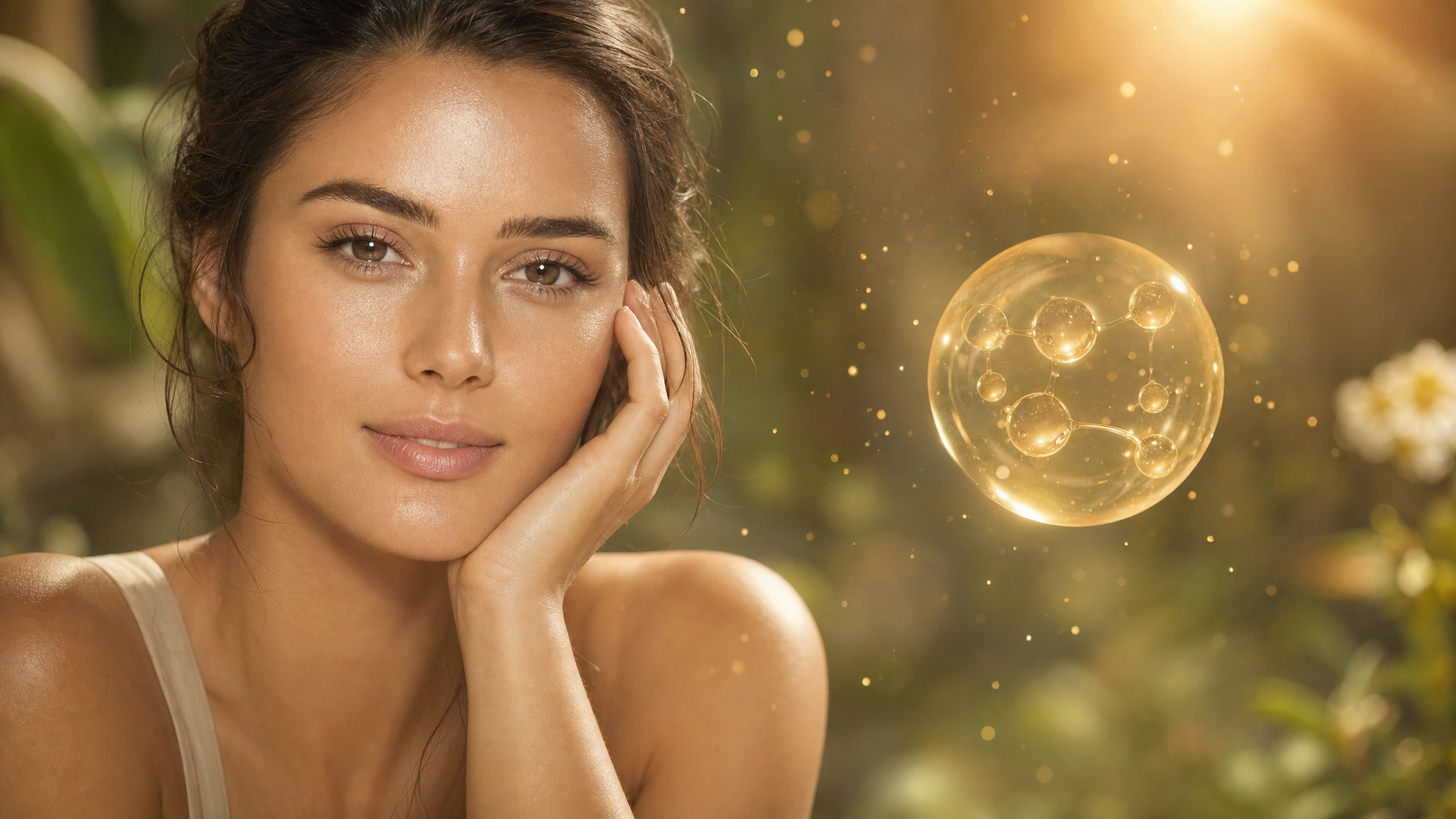 Vitamina E antioxidante para proteção celular