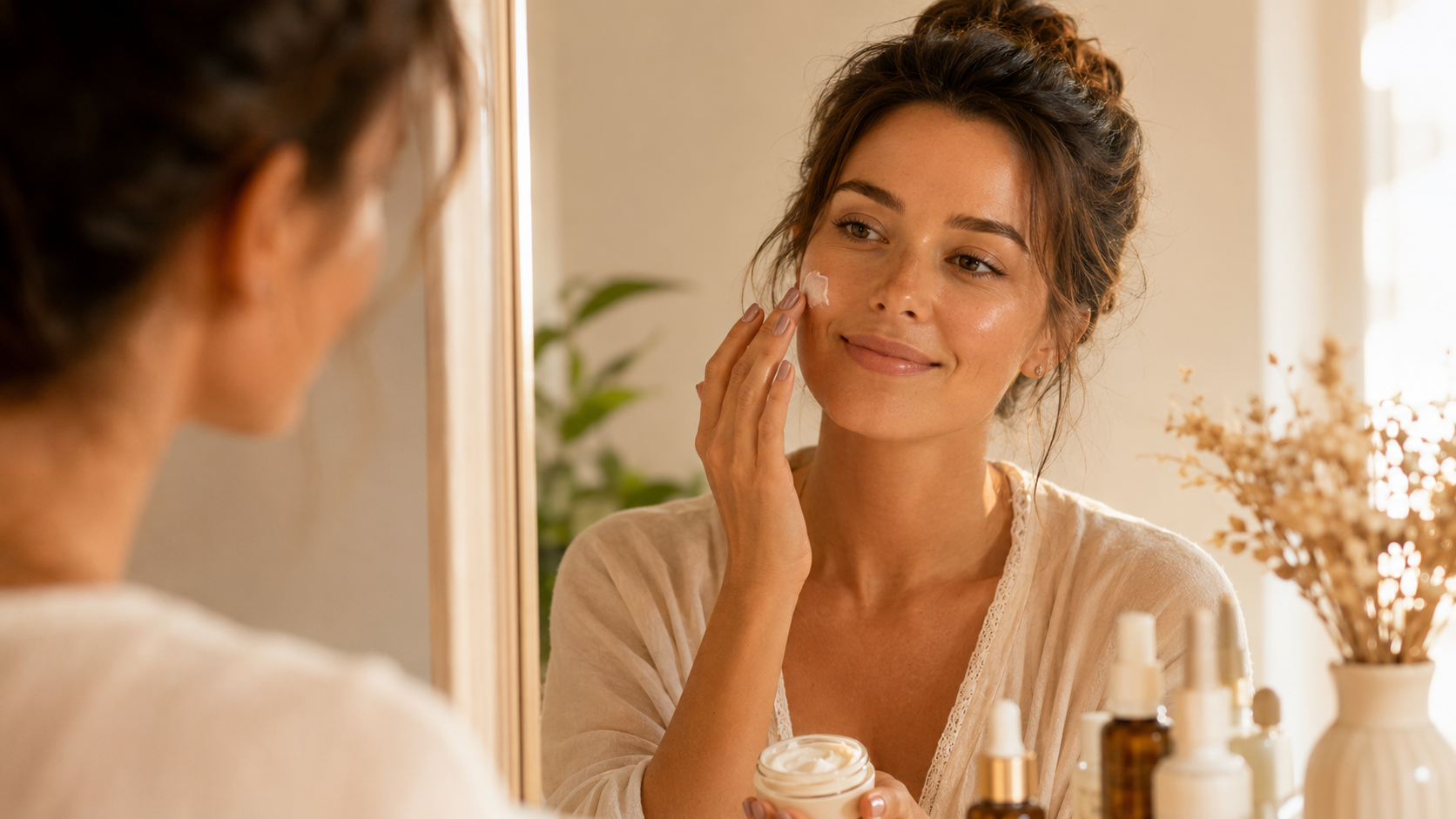 Zinco para saúde da pele cicatrização acne e skincare