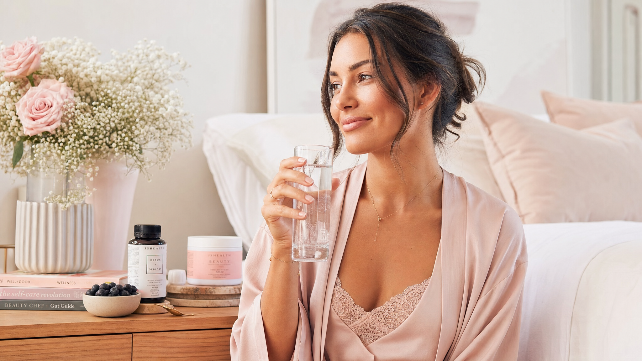 Vitamina B6 para equilíbrio hormonal e bem-estar feminino