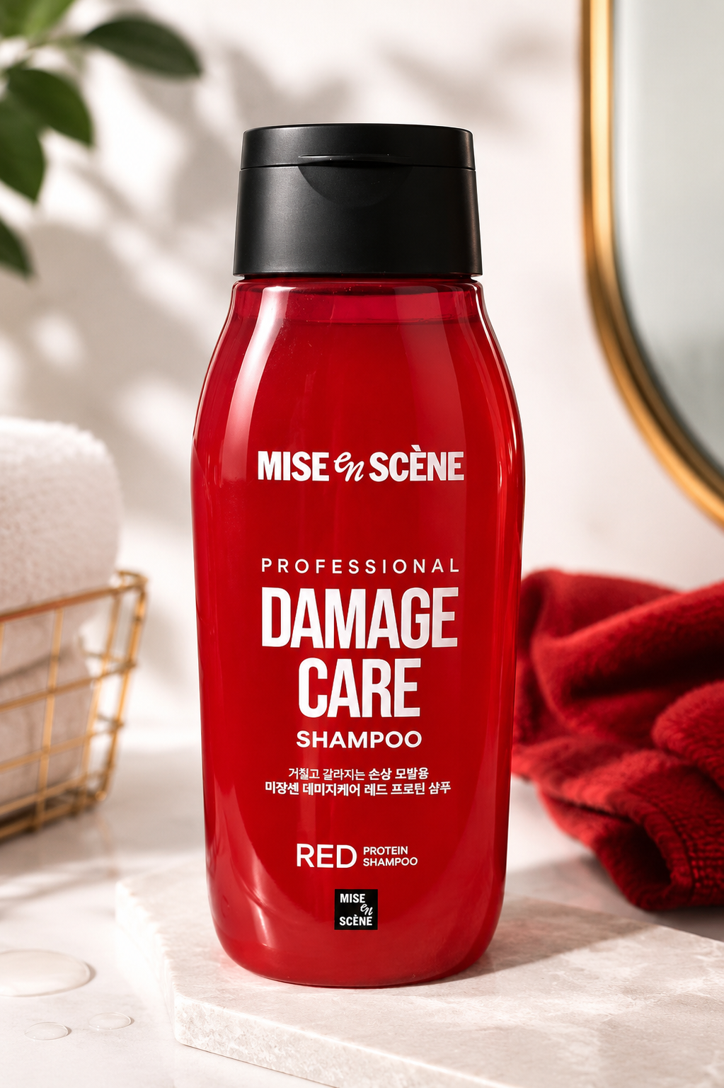 Mise-en-Scène Damage Care Shampoo