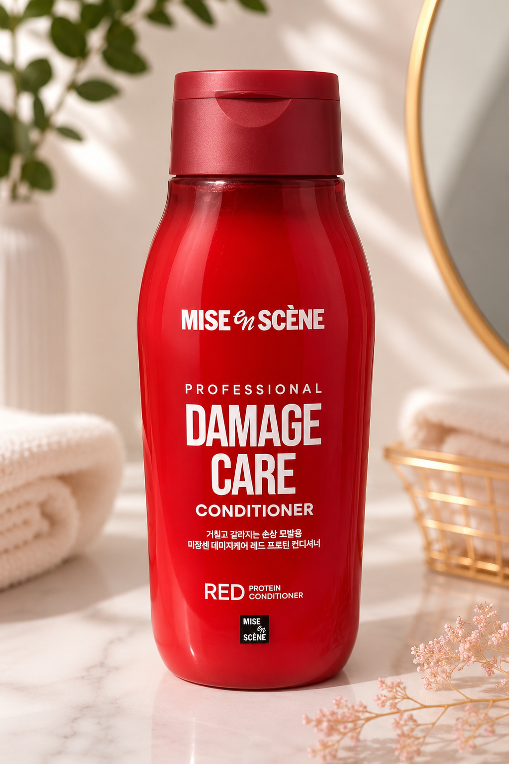 Mise-en-Scène Damage Care Conditioner