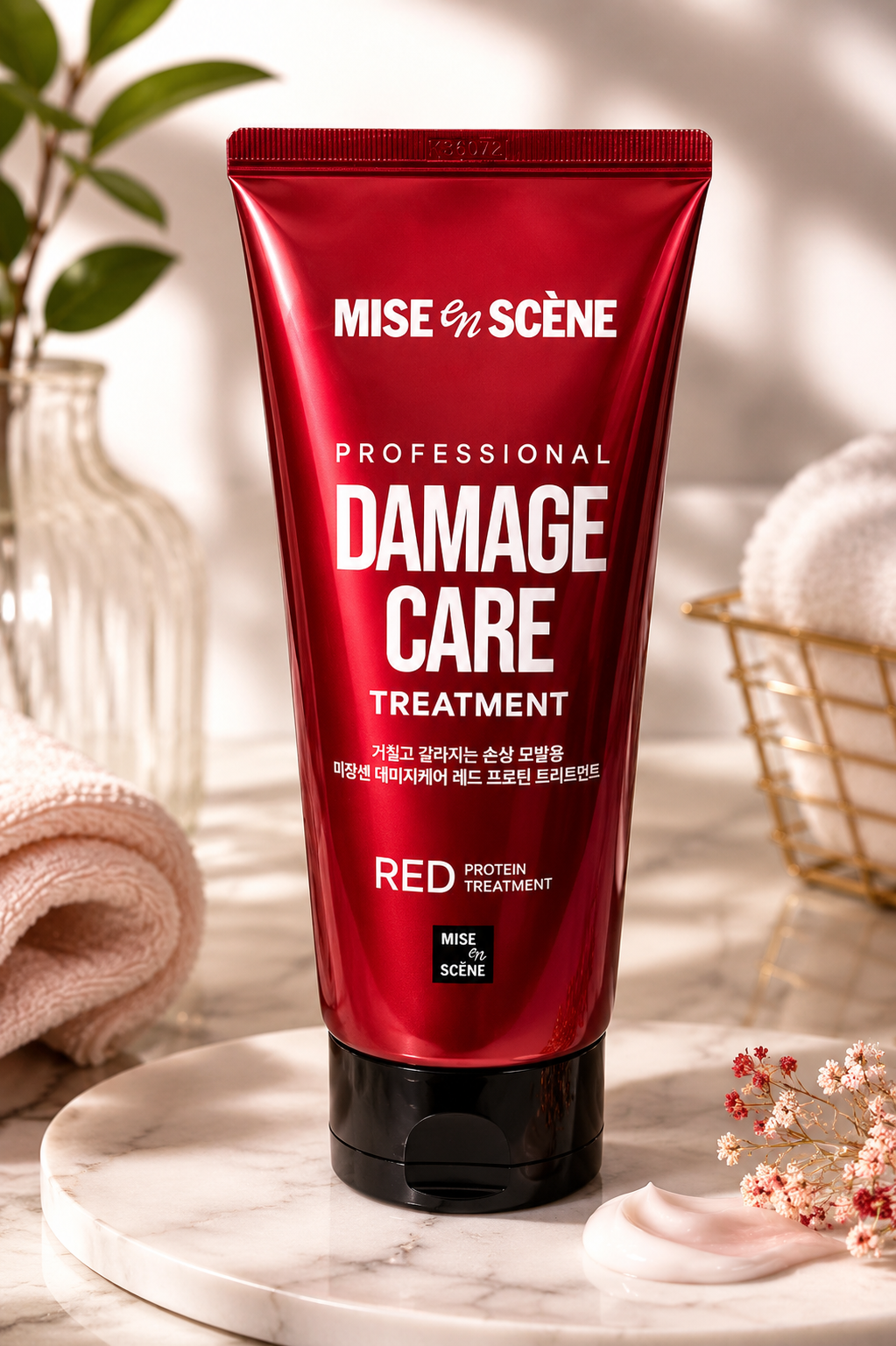 Mise-en-Scène Damage Care Treatment