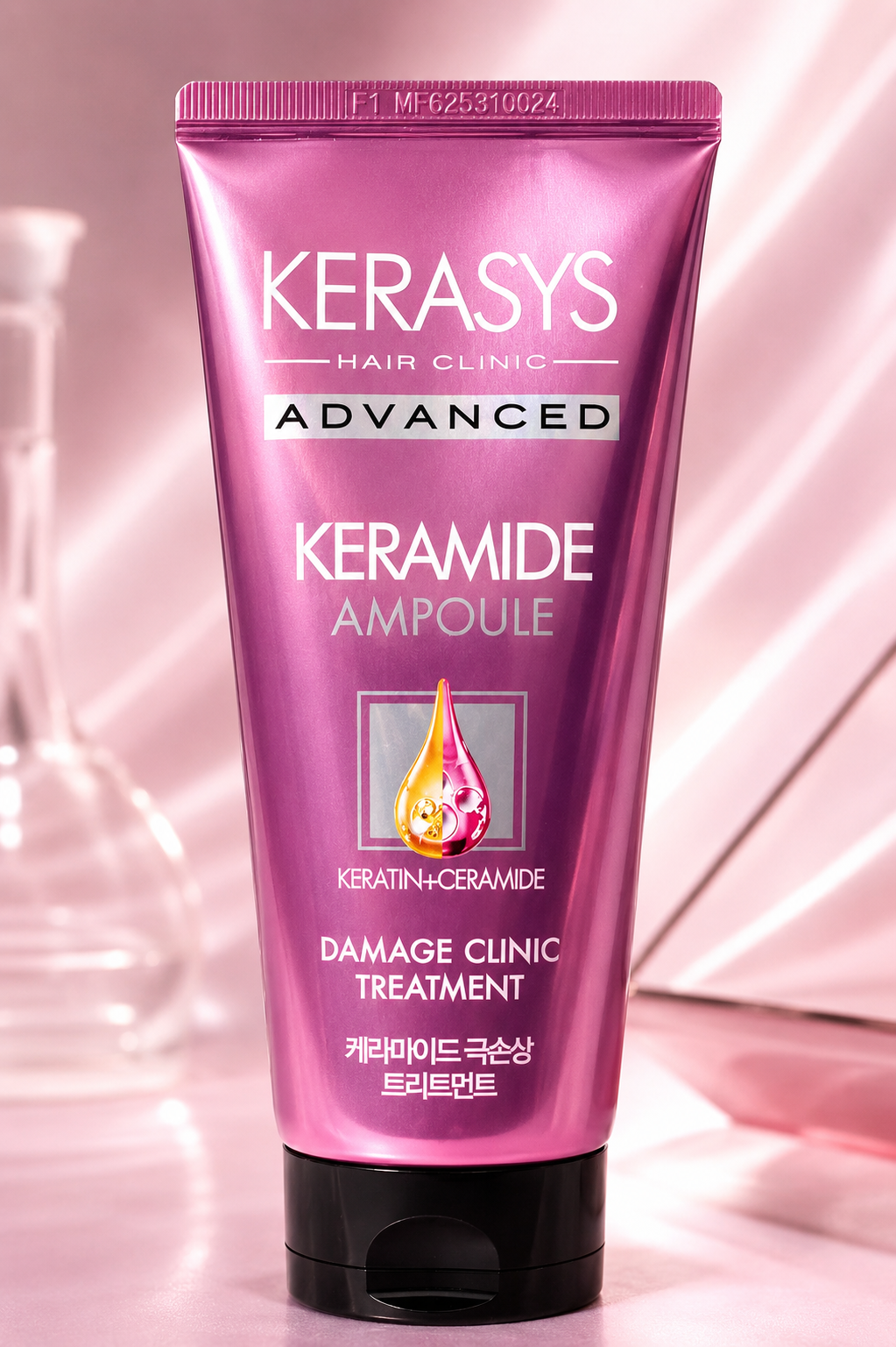 Kerasys Keramide Ampoule Damage Clinic Treatment