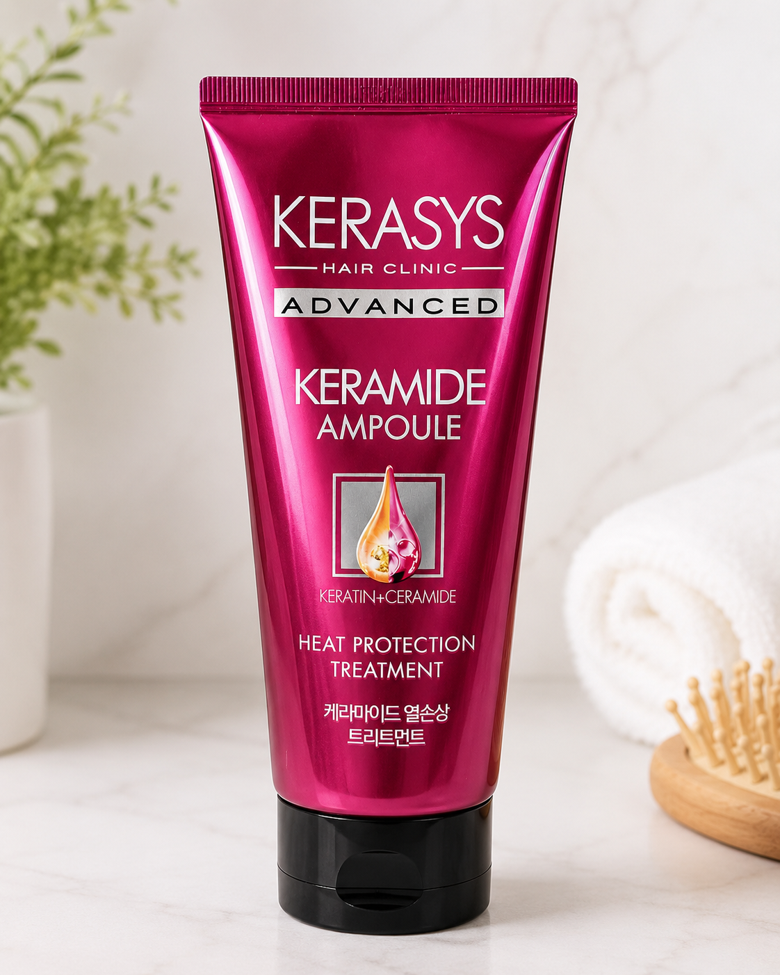 Kerasys Keramide Heat Protection Treatment