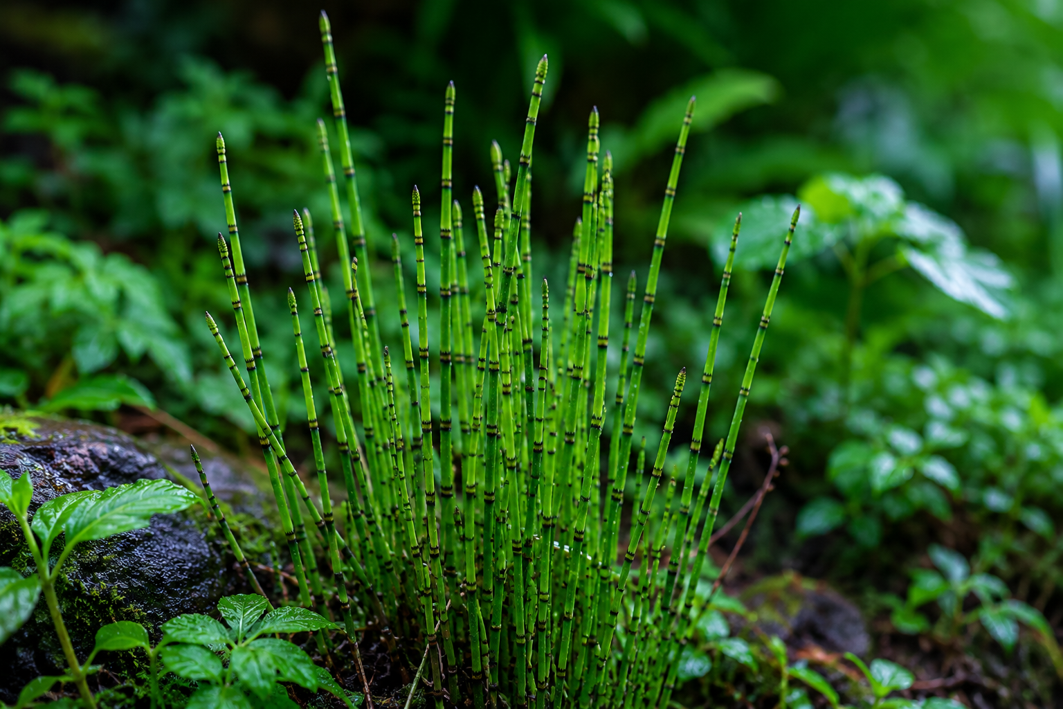 Planta cavalinha