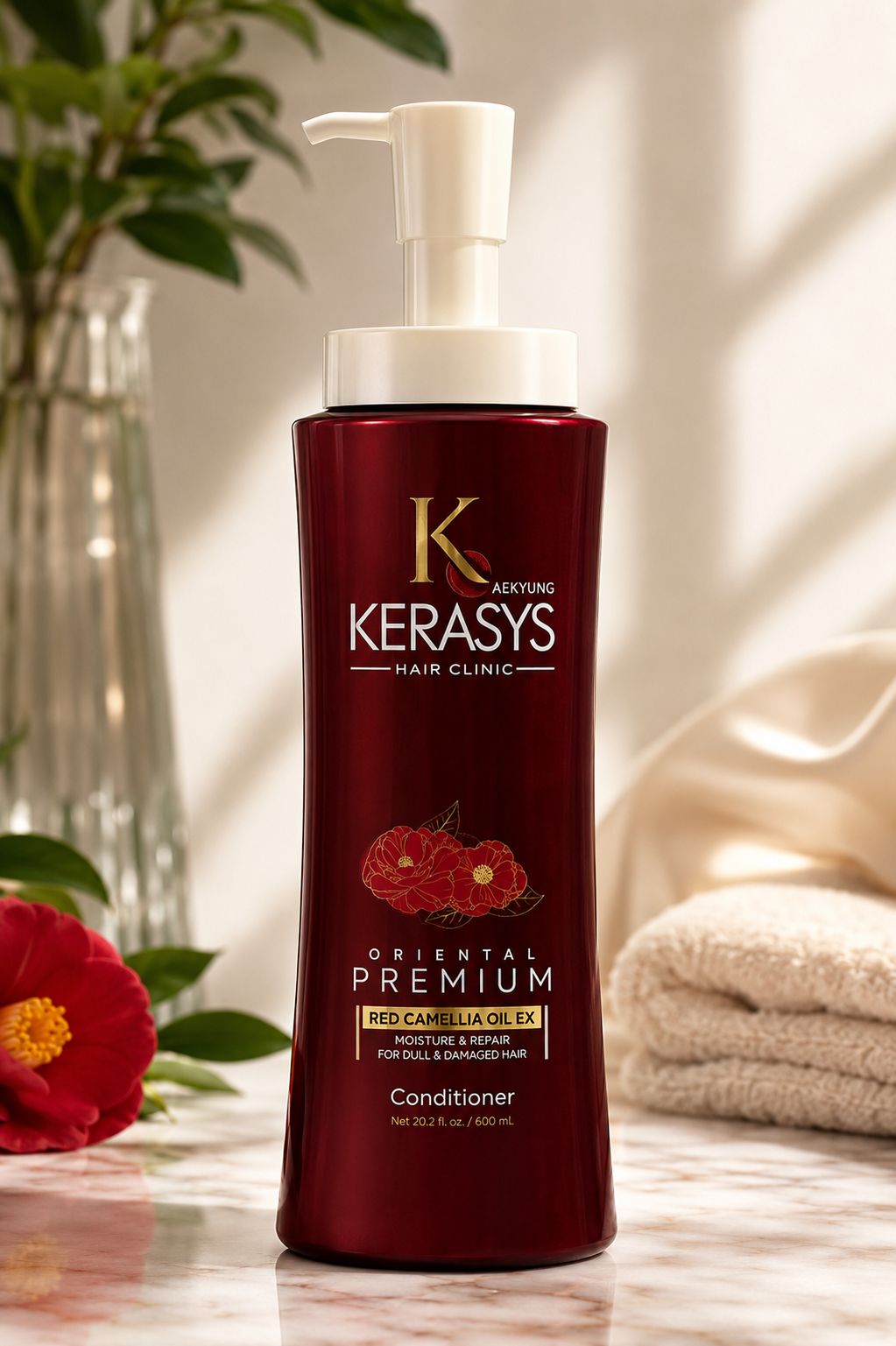 Condicionador Oriental Premium Red Camellia EX