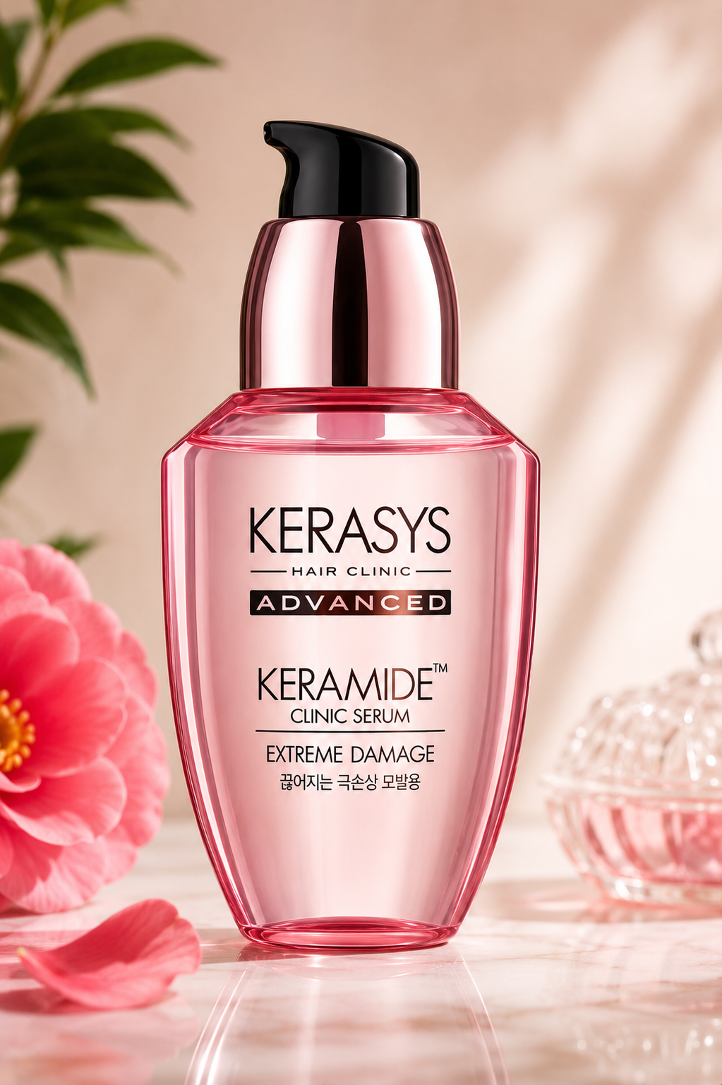 Kerasys Keramide Extreme Damage Clinic Serum