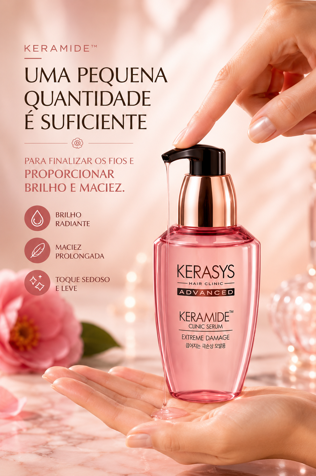 Kerasys Keramide Extreme Damage Clinic Serum