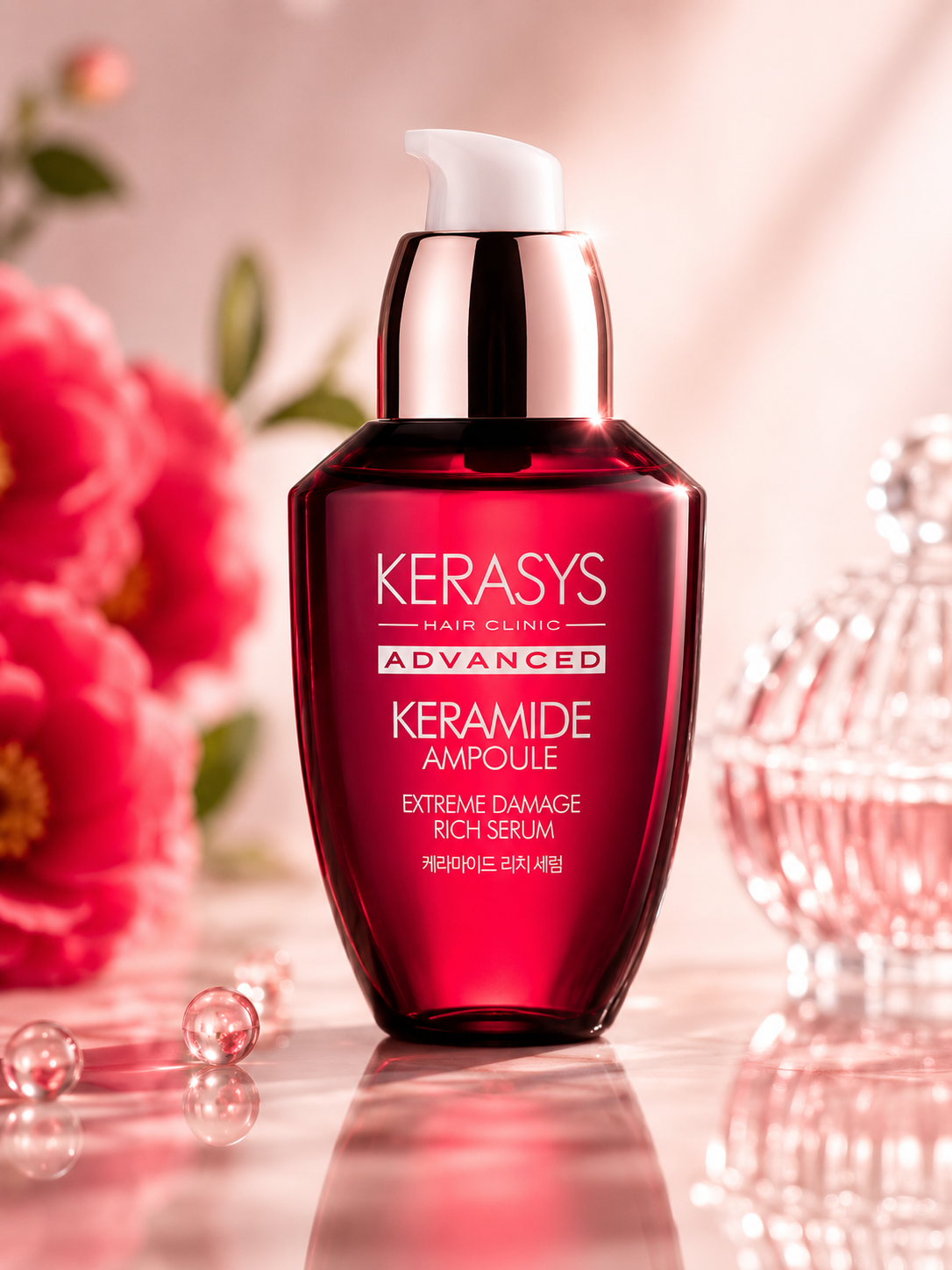 Kerasys Keramide Extreme Damage Rich Serum