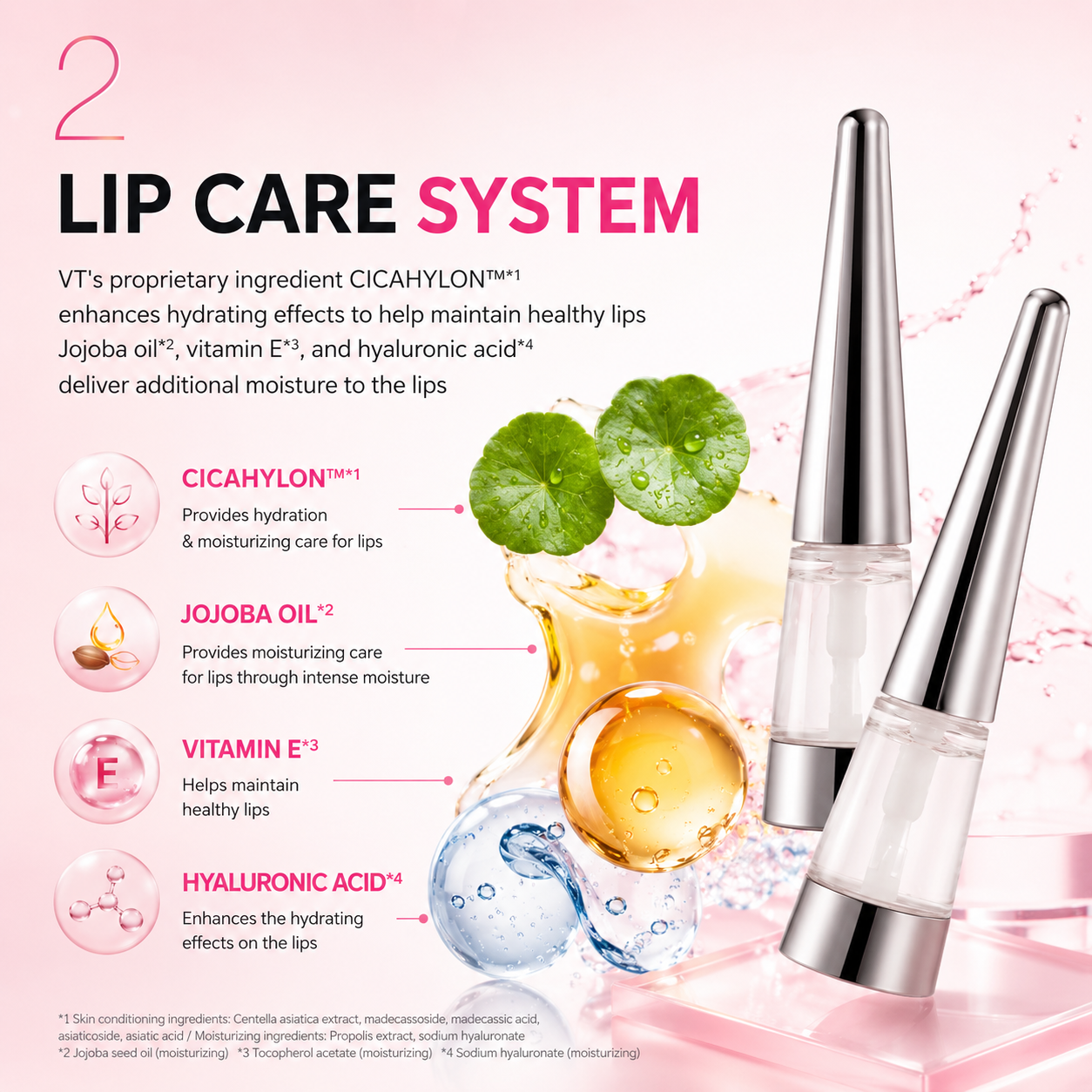VT Reedle Shot Lip Plumper Expert