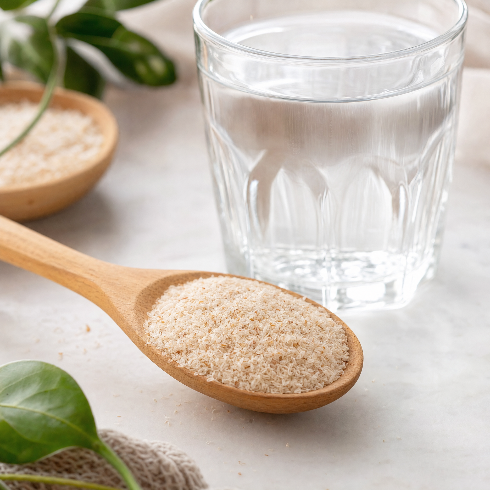Psyllium